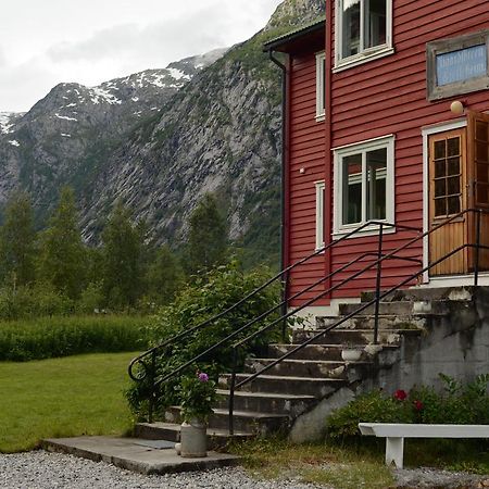 Nigardsbreen Lodge Luster 外观 照片
