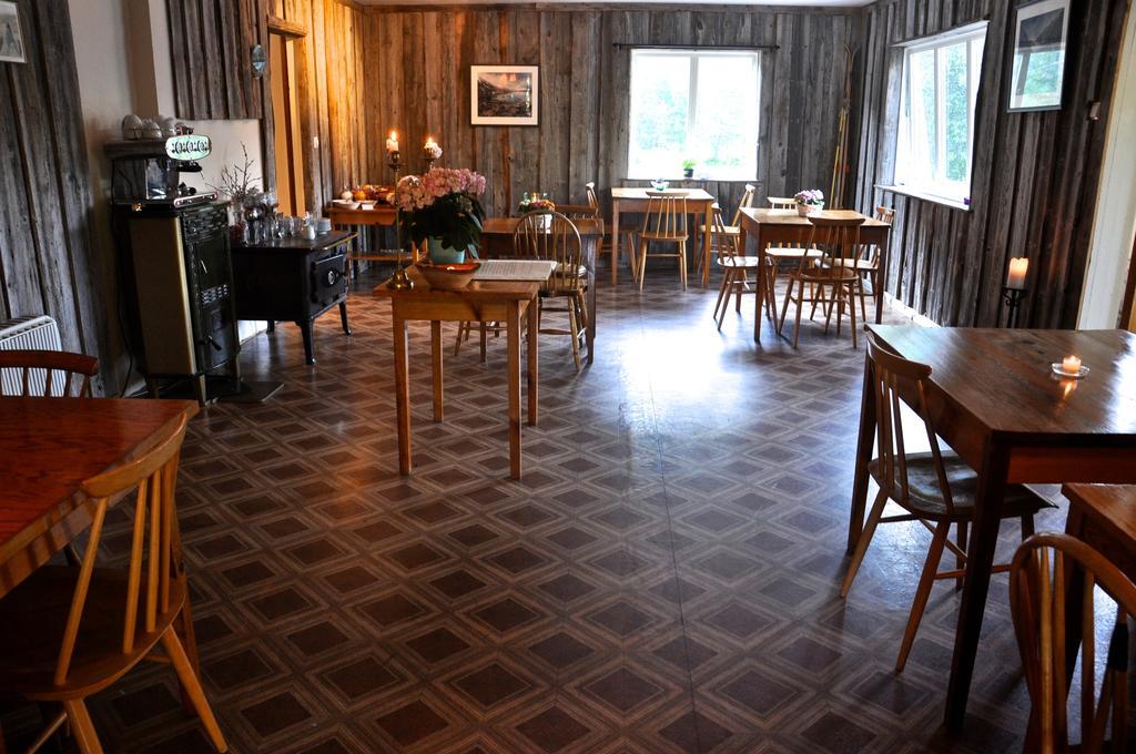 Nigardsbreen Lodge Luster 外观 照片