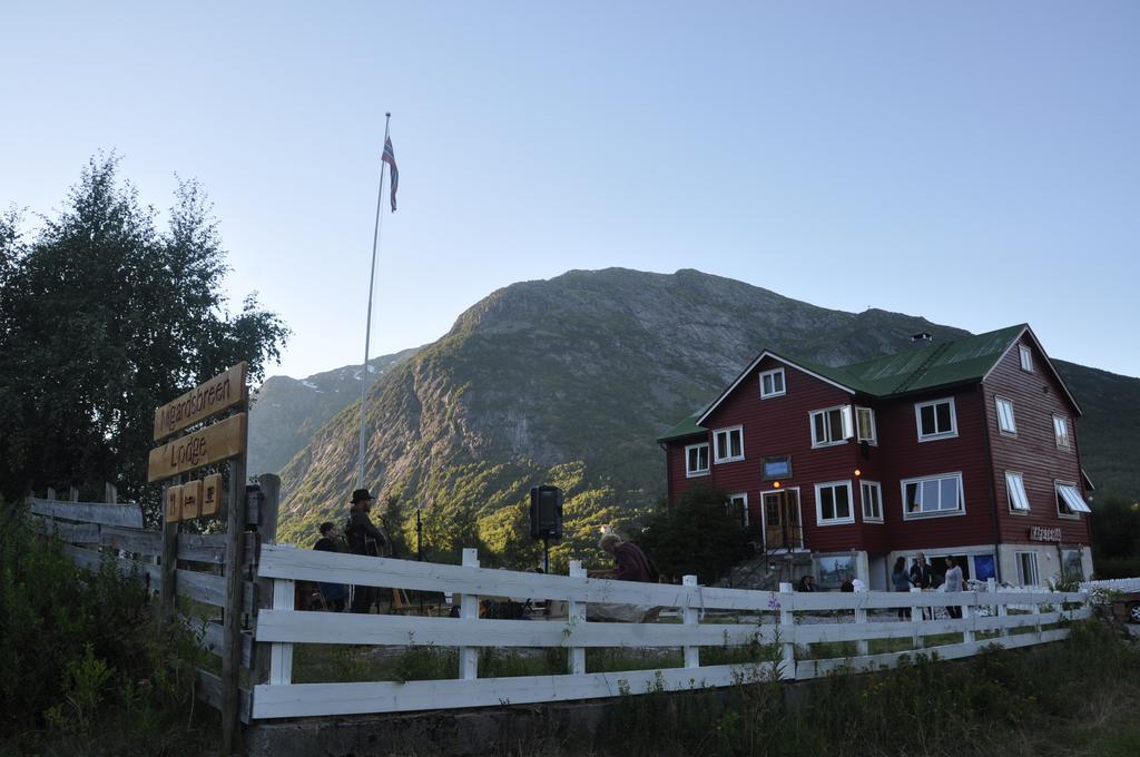 Nigardsbreen Lodge Luster 外观 照片