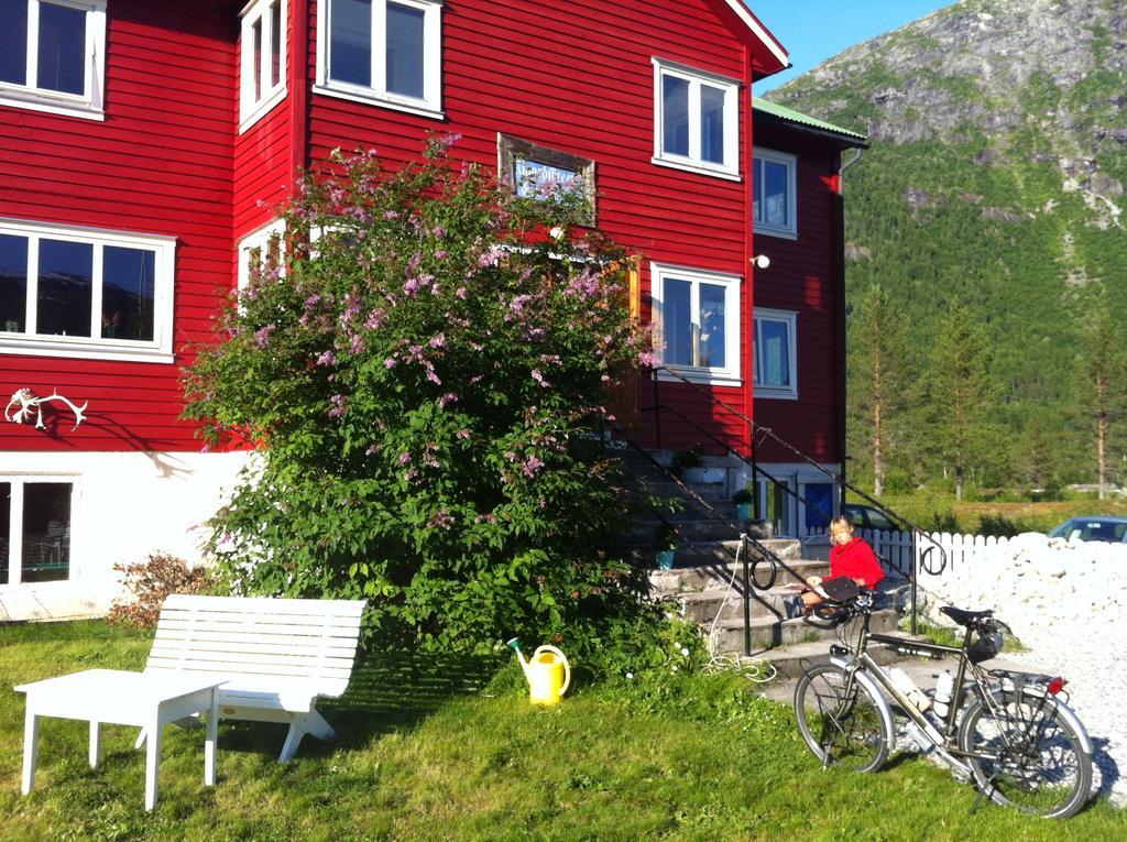 Nigardsbreen Lodge Luster 外观 照片