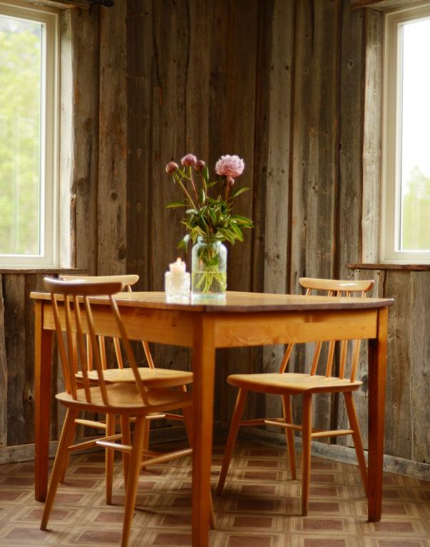 Nigardsbreen Lodge Luster 外观 照片