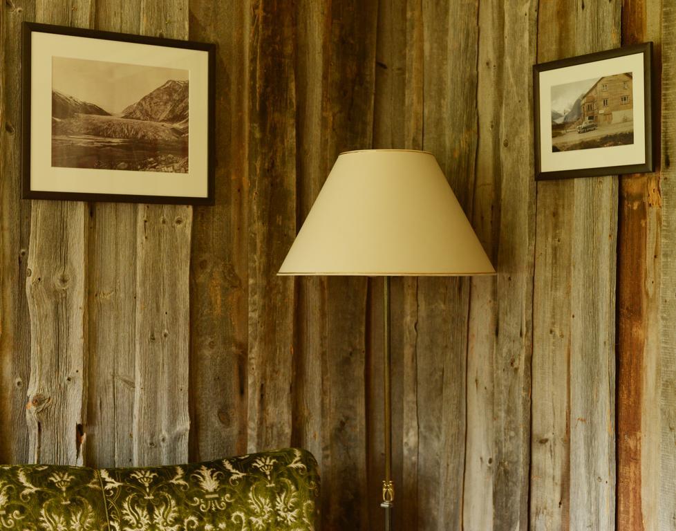 Nigardsbreen Lodge Luster 外观 照片