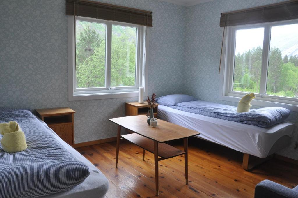 Nigardsbreen Lodge Luster 客房 照片