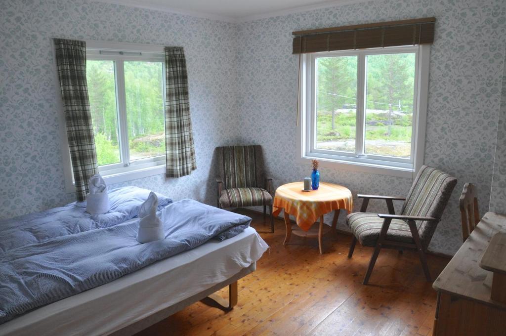 Nigardsbreen Lodge Luster 客房 照片